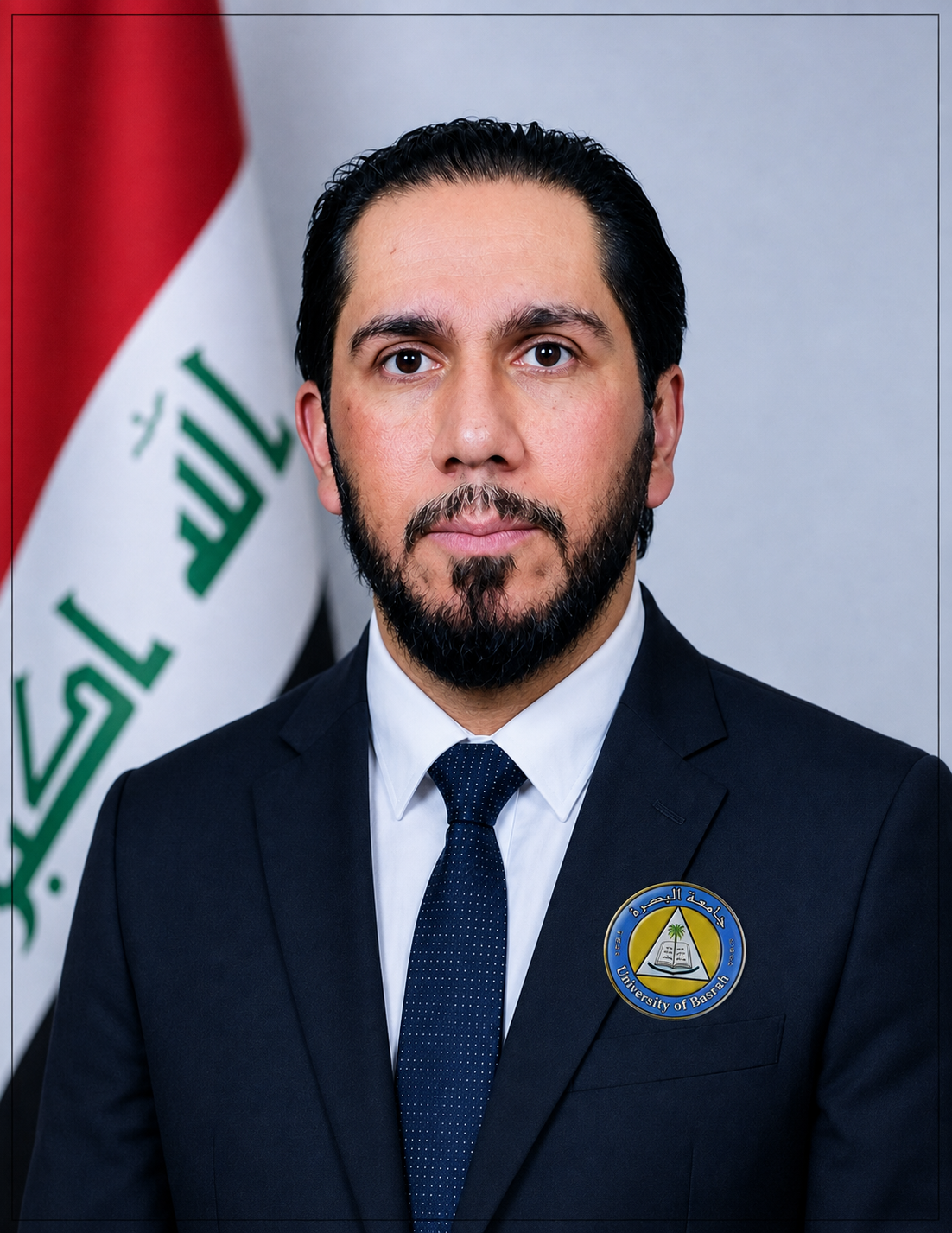Jamal Abdul Redha Abdul Sayed Al Rabea`a